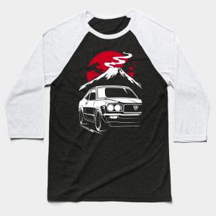 Mazda RX-3 Savanna GT Fuji Baseball T-Shirt